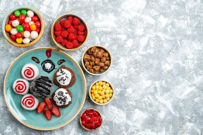 Chocolate-dipped Fruit Platter - The Ultimate Dessert You May Indulge In