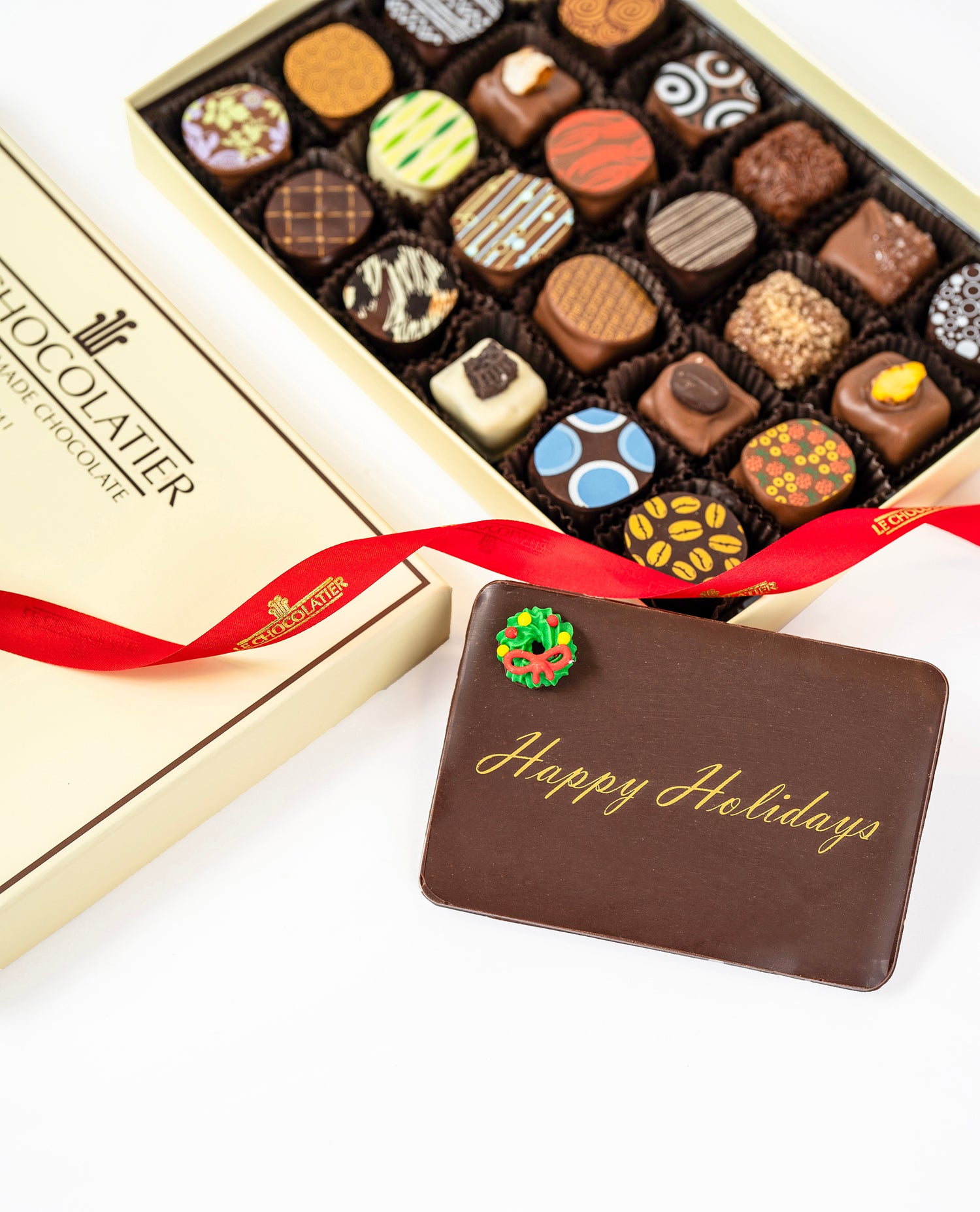 Last-Minute Holiday Gifts: Why Chocolate Always Wins