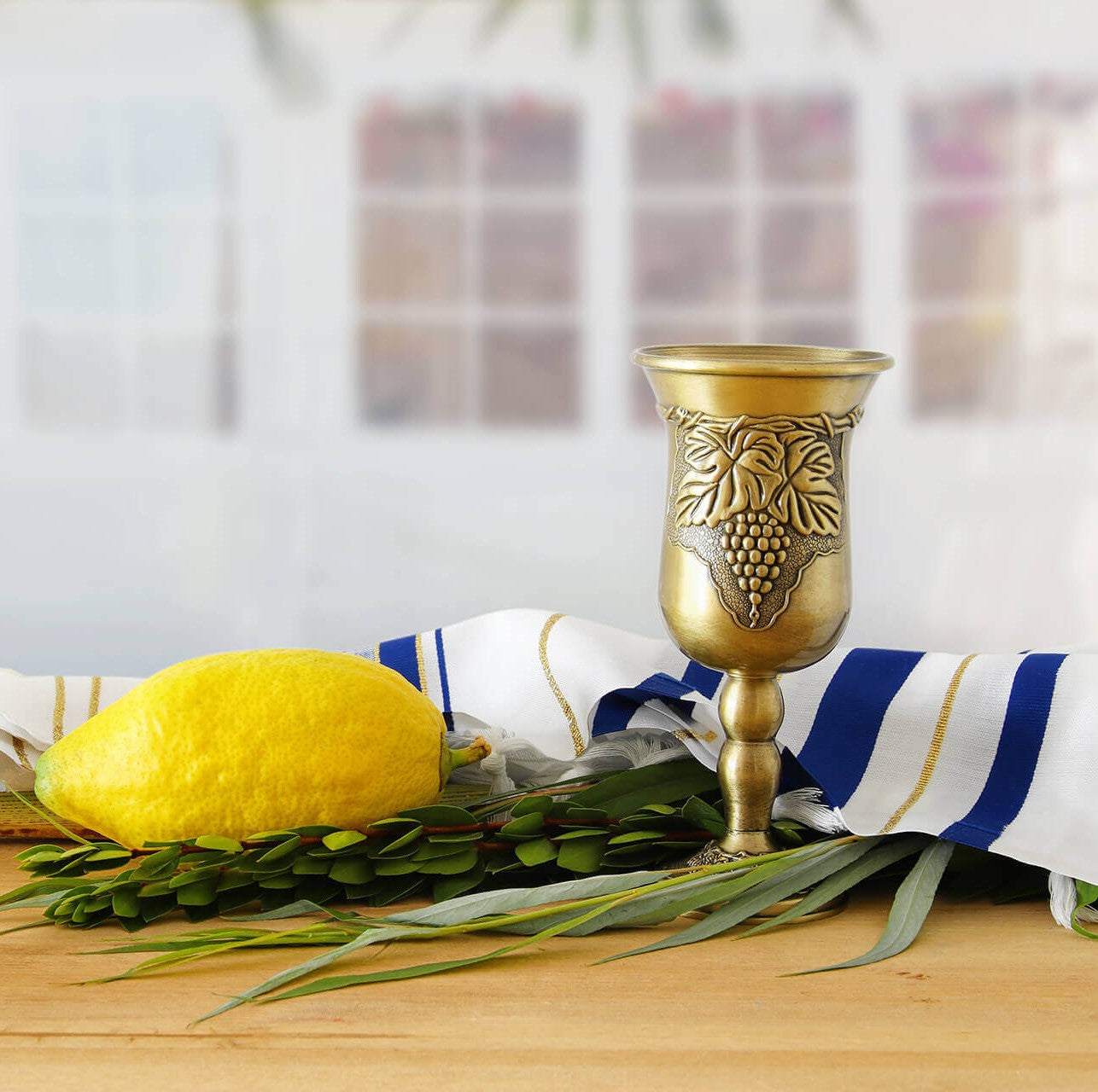 The Significance of the Connection Between Rosh Hashanah and Sukkot