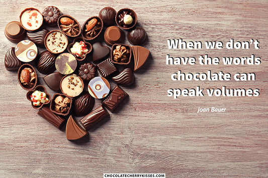 Memorable Chocolate Quotes