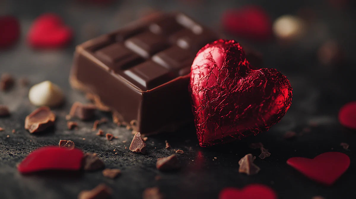 Dairy-Free and Vegan Valentine’s Day Chocolate Options for Every Love Story