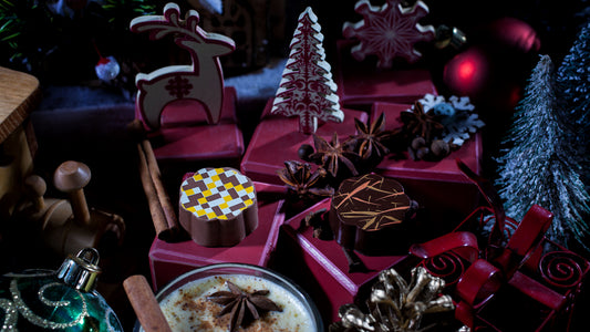 From Our Kitchen to Yours: The Story Behind Our Holiday Chocolate Creations at Le Chocolatier