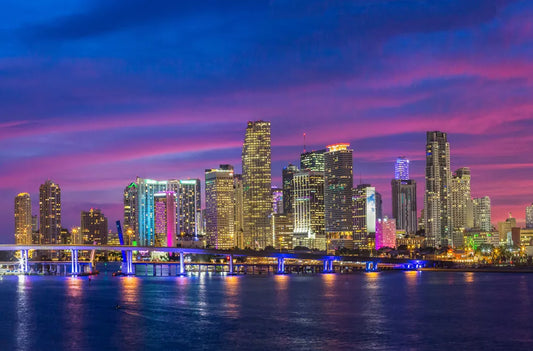 Best Places to Celebrate Valentine’s Day in Miami