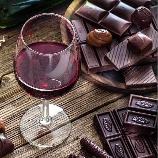 The Art of Chocolate Pairing: Perfect Matches for Wine, Coffee, and More This Holiday Season