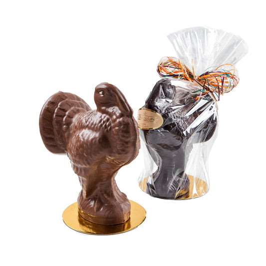 Chocolate Turkey - Large - 1 Piece