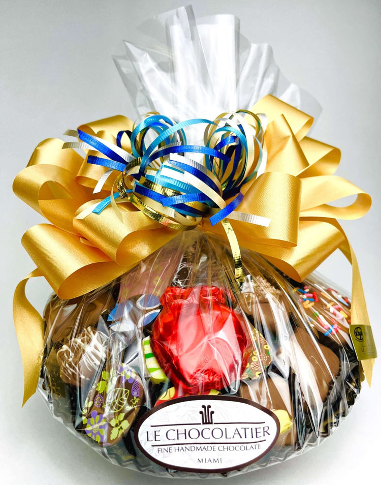 Large Teacher’s Gift Basket