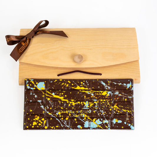 ARTISAN CHOCOLATE BARS 2 PIECES