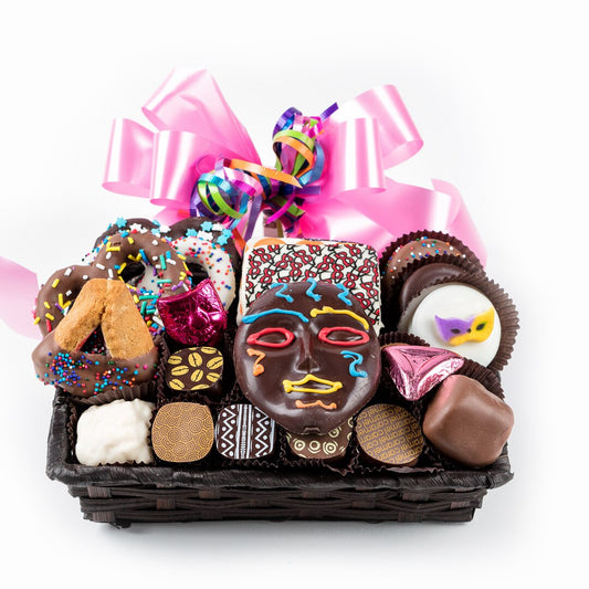 PURIM COMBO BASKET - SMALL