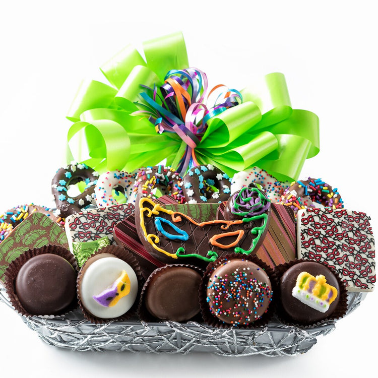 PURIM ESTHER COOKIE BASKET