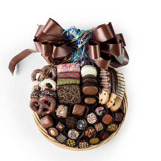 Celebration Basket - 12 inch round