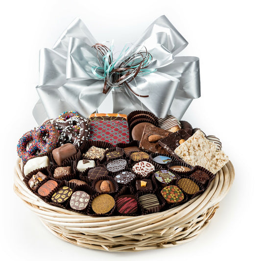 Celebration Basket - 14 inch round