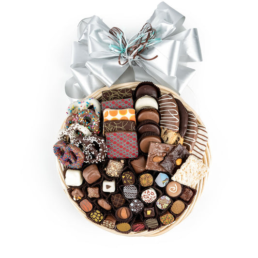 Celebration Basket - 14 inch round