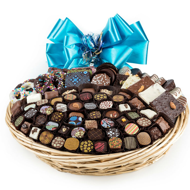 Celebration Basket - 18 inch round