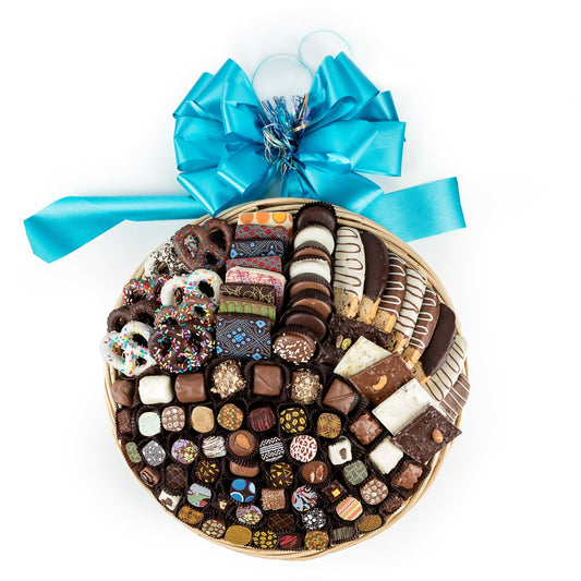 Celebration Basket - 18 inch round