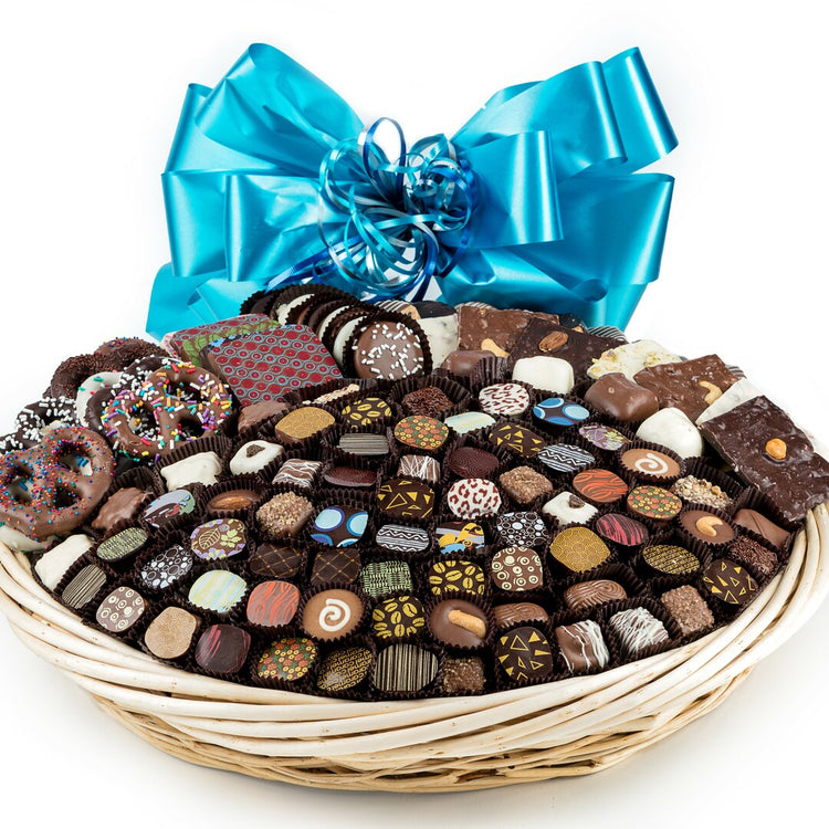 Celebration Basket - 20 inch round