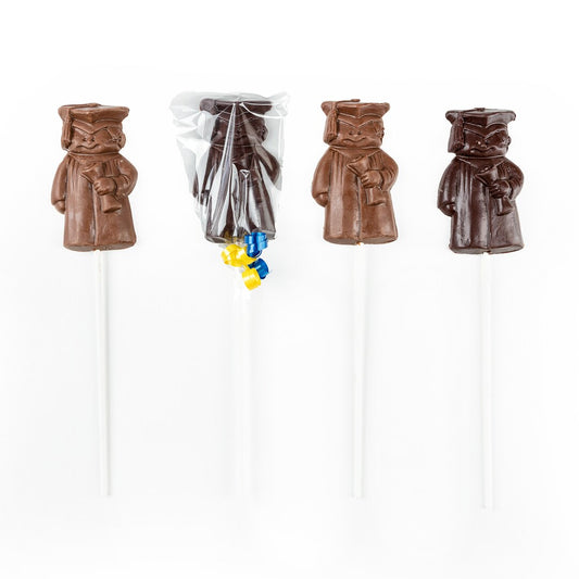 Graduation Cute Grad Pops – Set of 4