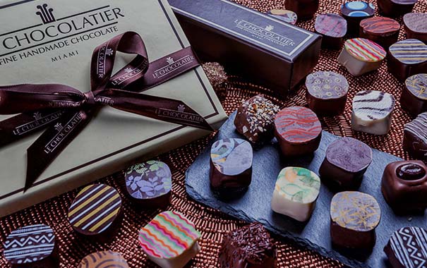 Signature Boxed Chocolates